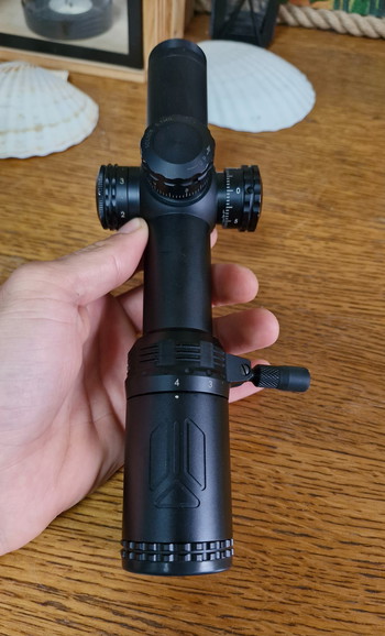 Imagen 3 de Bushnell AR Optics 1-4x24mm LPVO