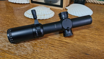 Imagen 4 de Bushnell AR Optics 1-4x24mm LPVO