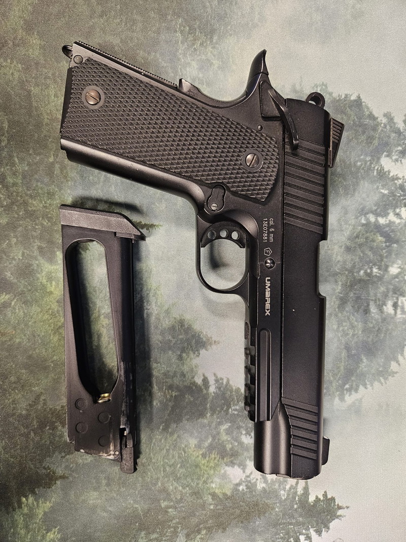 Imagen 1 de Umarex 1911 ELITE FORCE TAC