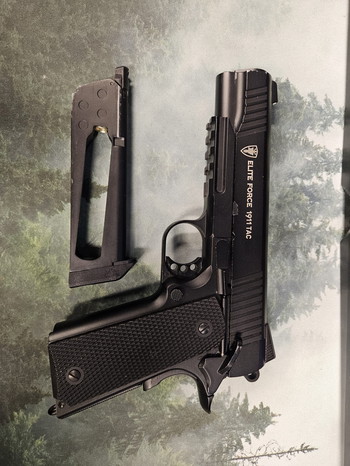 Imagen 2 de Umarex 1911 ELITE FORCE TAC