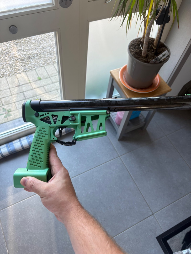 Image 1 for Speedbult  mac Quick Carbon Upper