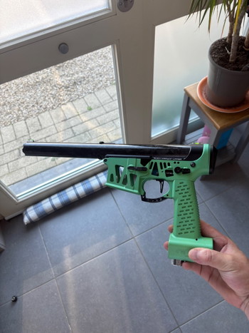 Image 2 for Speedbult  mac Quick Carbon Upper