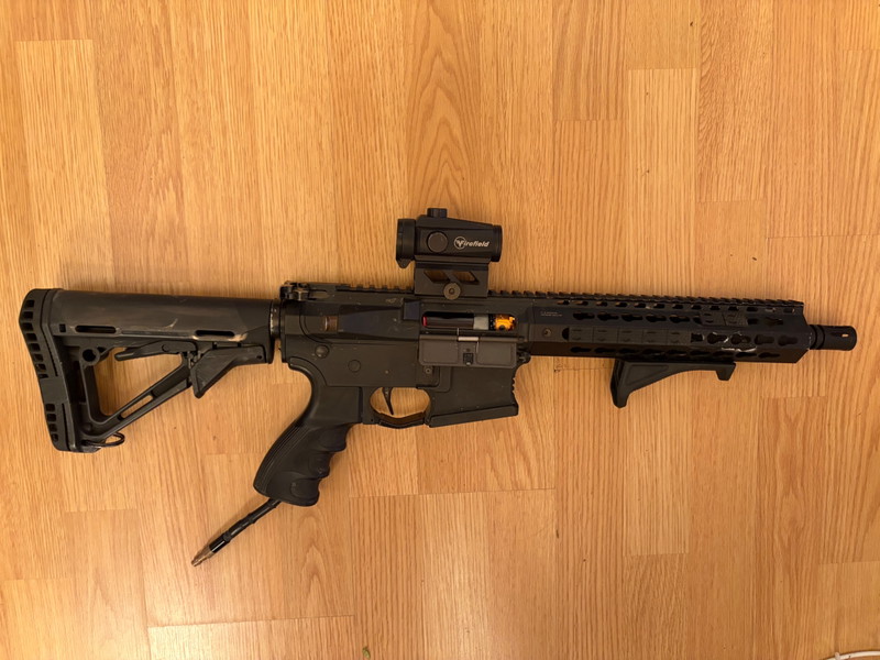 Bild 1 für G&G CM16 met inferno gen 2