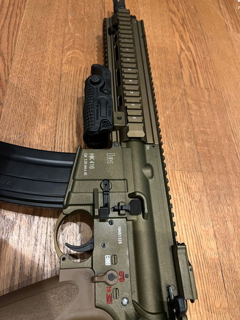 Image 2 for VFC HK 416 GBB Ral 8000 no scratch