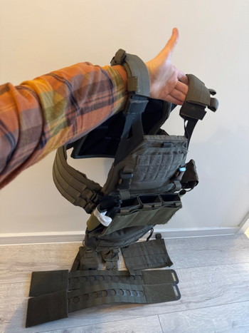Zdjęcie 2 – Warrior Assault LPC Low Profile Carrier V1 Solid