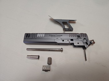 Image 2 for Airsoft Surgeon Oldskool hi capa slide kit