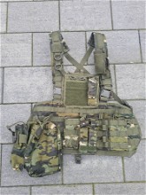 Image pour Licht tactical vest/rig