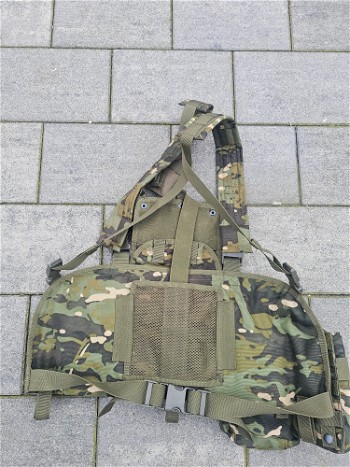 Image 2 for Licht tactical vest/rig