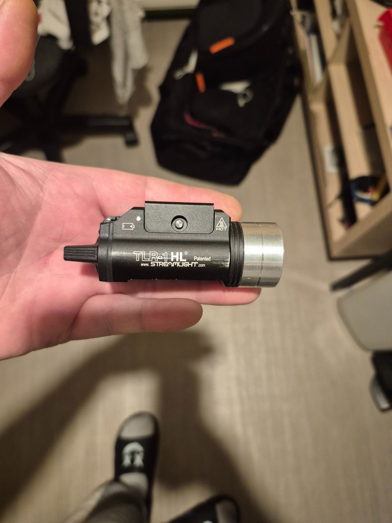 Image 1 pour Streamlight tlr-1hl