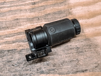 Image 2 for Aimpoint Magnifier & FTC Unity mount