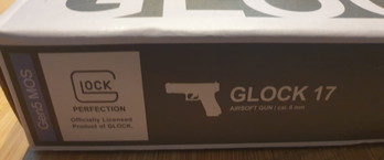 Image 2 for Glock 17 Gen5 MOS ( new in the box)