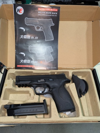 Image 5 for Partij sidearms, ook losse verkoop!