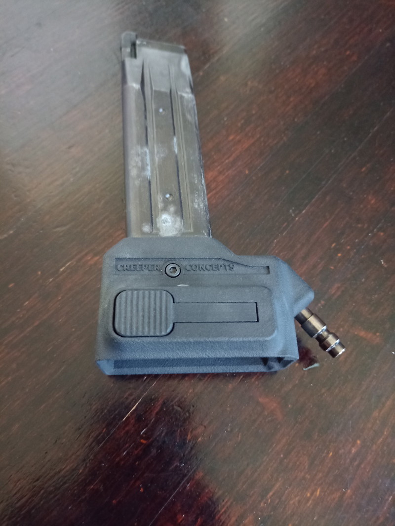Image 1 for hPa adapter creeper concepts