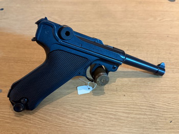 Afbeelding 2 van Luger p08