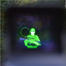 Image for Infiray Fast FAL19 34mm Thermal Fusion Holosight