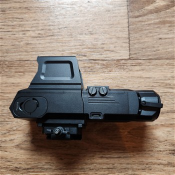 Image 3 for Infiray Fast FAL19 34mm Thermal Fusion Holosight