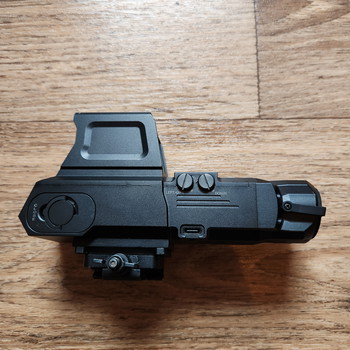 Image 3 pour Infiray Fast FAL19 34mm Thermal Fusion Holosight