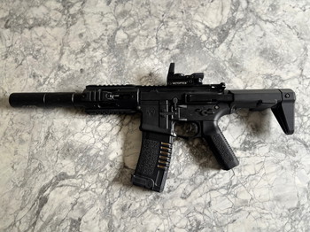 Bild 2 für Amoeba M4 CQB DSG | Ares | AEG | G&G gearbox