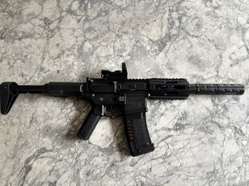Bild 3 für Amoeba M4 CQB DSG | Ares | AEG | G&G gearbox