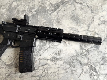 Bild 5 für Amoeba M4 CQB DSG | Ares | AEG | G&G gearbox