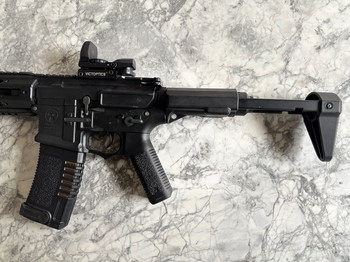 Bild 6 für Amoeba M4 CQB DSG | Ares | AEG | G&G gearbox