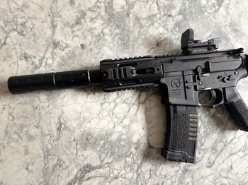 Bild 7 für Amoeba M4 CQB DSG | Ares | AEG | G&G gearbox