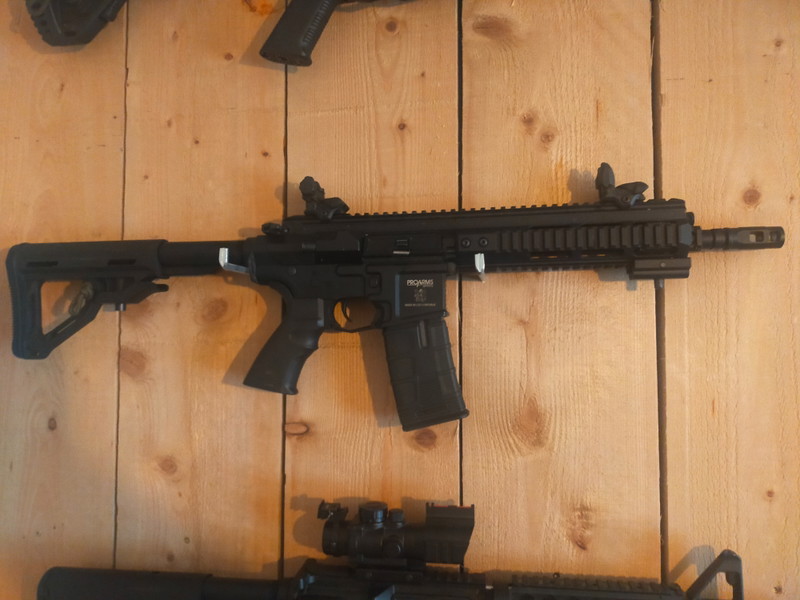 Bild 1 für ICS par MK3 cqb m4
