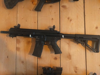 Bild 2 für ICS par MK3 cqb m4