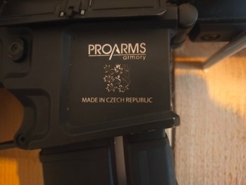 Bild 4 für ICS par MK3 cqb m4