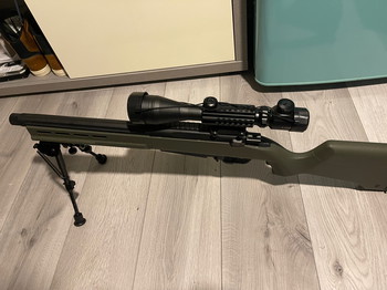 Afbeelding 3 van Ares Amoeba Striker AS2 neuwertig