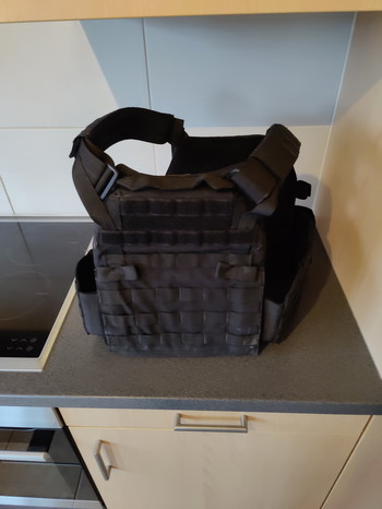Image 2 for Warrior Assault Systems DCS DA 5.56MM - Black - Plate Carrier