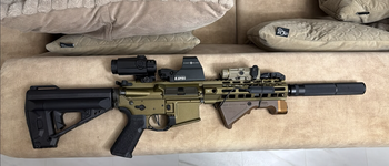 Image 2 for VFC Avalon CQB Upgraded