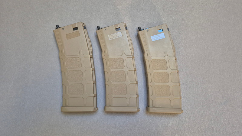 Image 1 pour TR15 GL2 - M4 PMags