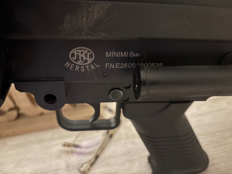 Bild 1 für M249