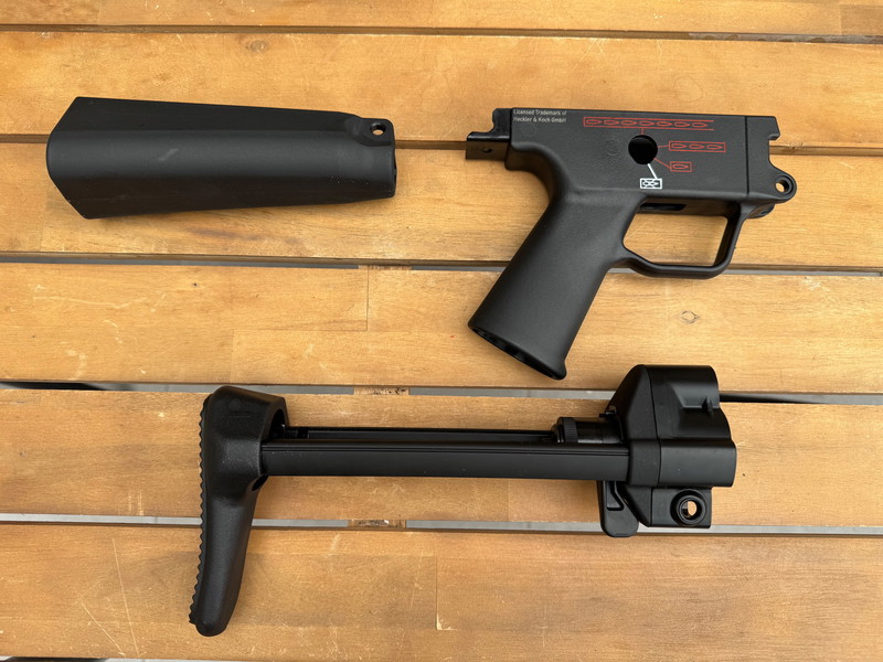 Image 1 pour VFC MP5 externals nieuw