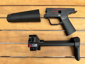 Image 2 pour VFC MP5 externals nieuw