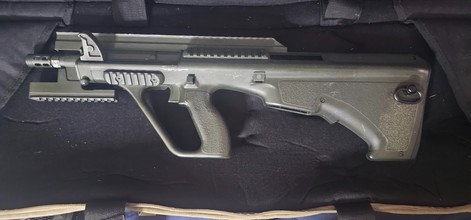 Afbeelding van M249, AUG A3, CM.355