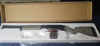 Afbeelding 3 van M249, AUG A3, CM.355