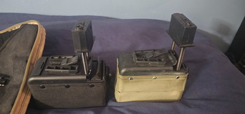 Afbeelding 5 van M249, AUG A3, CM.355