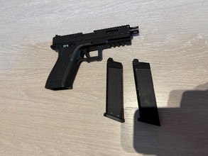Bild für SSP18 met 2 mags
