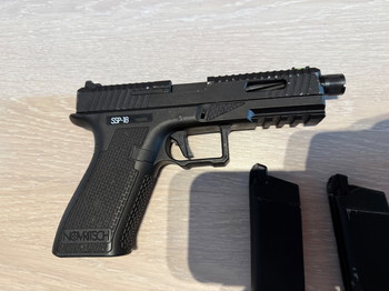 Bild 2 für SSP18 met 2 mags