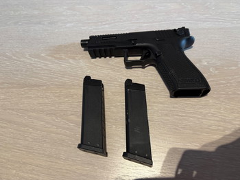 Bild 3 für SSP18 met 2 mags