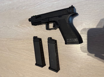 Bild 4 für SSP18 met 2 mags
