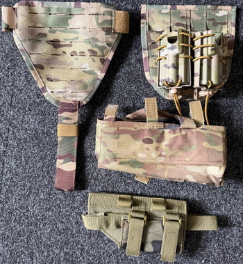 Imagen 3 de KANT EN KLARE GEARSET - KLMK MCAM