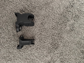 Afbeelding 2 van Fixed iron sights metaal