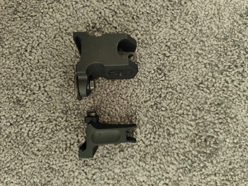 Afbeelding 3 van Fixed iron sights metaal