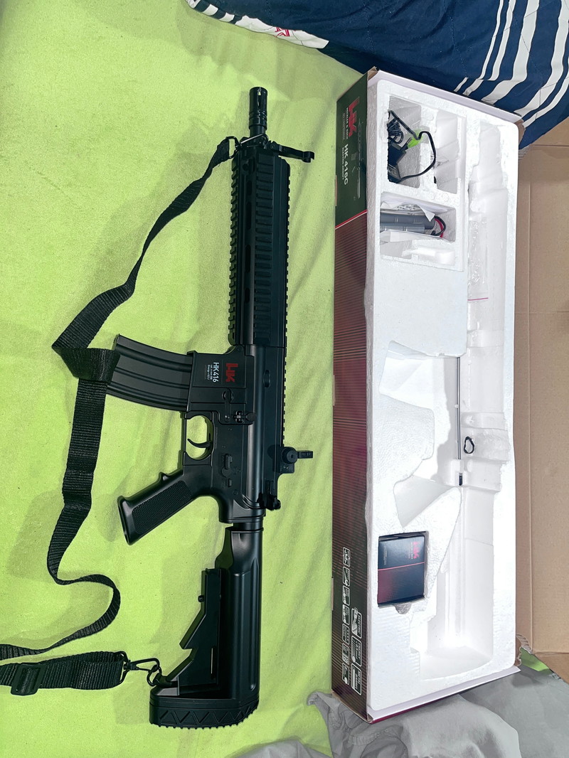 Bild 1 für UMAREX HK 416