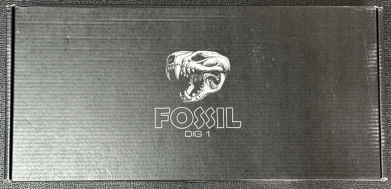 Image 1 pour Fossil Dig 1 | nummer 45 van 300 HPA Replica | Wolverine MTW (nieuw in doos)