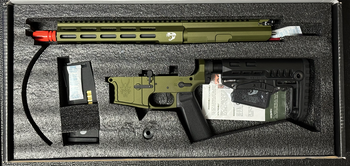 Image 2 pour Fossil Dig 1 | nummer 45 van 300 HPA Replica | Wolverine MTW (nieuw in doos)