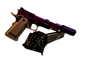 Image for Tm hi-cappa 5.1 met of zonder upgrades.